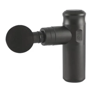 Pistola Masajeadora Relax Percusión Tejido Profundo Muscular Vibración con 4 Cabezas - Imagen 1 de 12