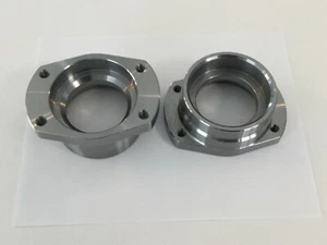 9 Inch Ford Rear End Housing Axle Ends Big Ford Housing Ends 3" Axle Tube Weld - Picture 1 of 8