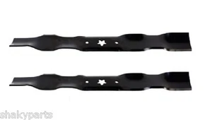 2PK 6189 Mulching Blades Compatible With Craftsman 134149, 422719, 424752 - Picture 1 of 1