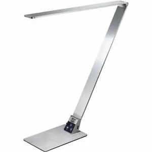 LED Lampada da Tavolo Illuminazione Decorativa Regolatore Comodino Scrivania - Foto 1 di 1
