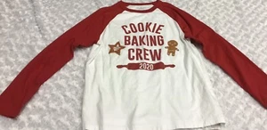 the childrens place girls holiday t shirt size 10-12 (BIN AT) - Picture 1 of 5