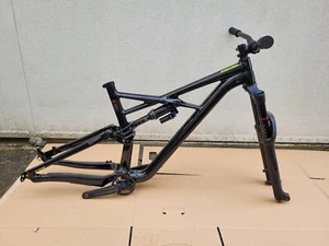 Speziaized Enduro FSR Comp Rahmen Grösse M 29 Zoll mit RS Monarch Plus + RS Yari - Bild 1 von 8