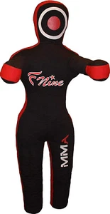 MMA Grappling Dummy, for Judo, Wrestling, BJJ, Submission,Throwing unfilled bag - Picture 1 of 6