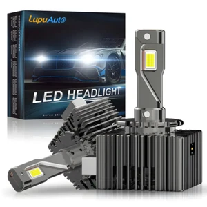 D1S D3S LED Scheinwerfer Canbus 60000LM D4S D5S D2S D8S Auto Birnen beidseitig 120W - Bild 1 von 7