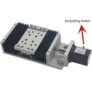 L200mm CNC linear Guide Sliding Table SFU1605 Ball screw XYZ Cross Workbench - Picture 1 of 20