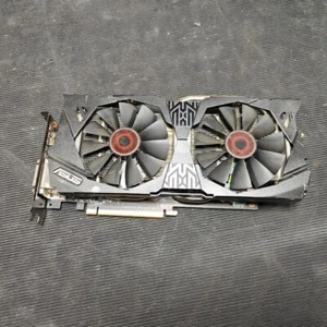 ASUS STRIX GTX 970 Graphics Card - Used, Minor Scratches, No Accessories - Picture 1 of 13