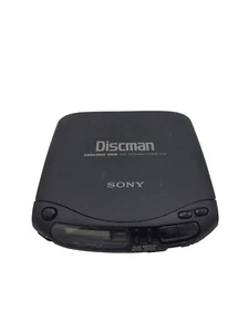 Sony Discman D 131 Mega Bass CD Player Vintage 1994  See Description  - Picture 1 of 8