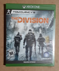 Tom Clancy's: The Division (Microsoft Xbox One, 2016) BRANDNEU - Bild 1 von 2