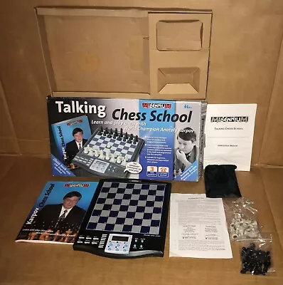 Karpov Chess School  Learn chess the easy way