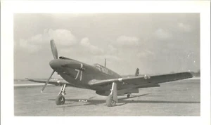 North American Plane Photo (3 x 5 in) A-36 Attack Bomber - Picture 1 of 2