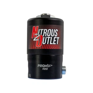 Nitrous Outlet Pro-Mod .112 Nitrous Solenoid - Aluminum Base - Picture 1 of 1