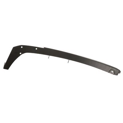 2010-2013 Mazda CX-9 Front LEFT/Driver Side Bumper Molding OEM NEW TE69-51-W80 - Image 1 of 3