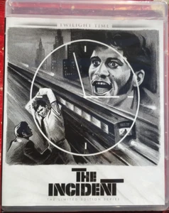 The Incident Blu-Ray (Tony Musante, Martin Sheen) Region Free Inc Reg Post - Picture 1 of 2