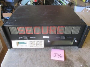 Used Cryptek Model VSW-431-SN-TS, Nice Used Cond. - Picture 1 of 4