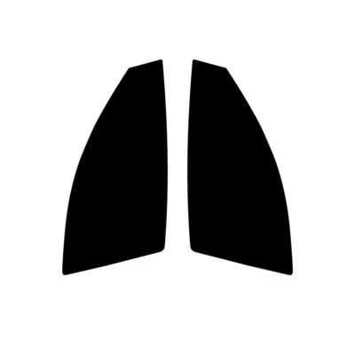 Tinte precortado para ventana de auto para Mazda CX-3 2016+ película de película de tintado para ventanas delanteras de auto Foto 1 de 4