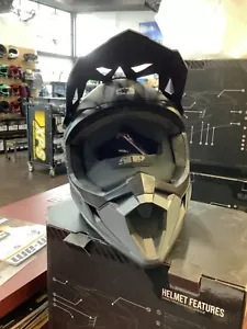 Polaris 509 Youth Tactical 2.0 Helmet - Matte Black, Small - 286258302 - Picture 1 of 5