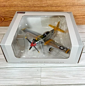 Spec Cast 47511 North American P51D Mustang 1995 Die Cast Plane Bank - Picture 1 of 4