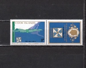 Cook Islands - Unused Block MH/OG Stamps - Picture 1 of 1
