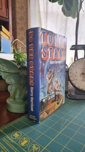 To The Stars Trilogy Omnibus by Harry Harrison - Vintage Scifi HC/DJ - Bild 1 von 7