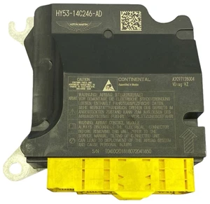 2019-2023 ASTON MARTIN VANTAGE OEM SAFETY RESTRAINT SYSTEM CONTROL MODULE - Picture 1 of 14