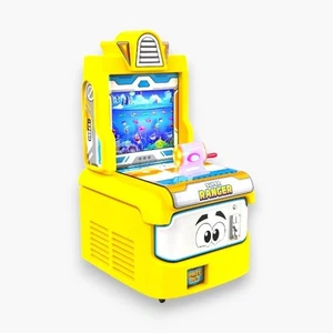 Super Ranger Fishing Game Arcade Machine – Coin Operated - Picture 1 of 1