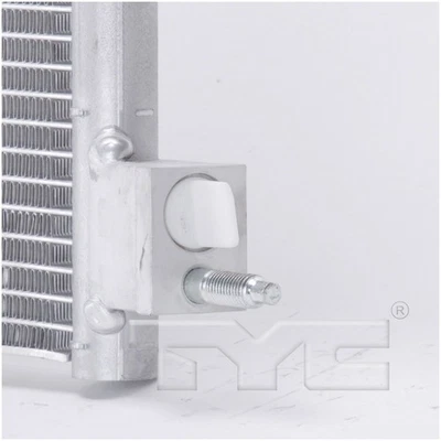 Condensador de aire acondicionado TYC 30073 para 11-20 Jaguar F-Type XF XFR XJ XK XKR XKR-S Foto 1 de 4