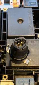 BMW High Voltage Battery SME i4 i5 i7 iX iX1 iX2 iX3 HV pyro fuse pyrofuse  - Picture 1 of 2