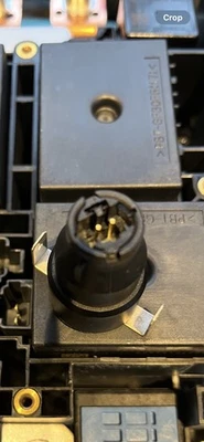 BMW High Voltage Battery SME i4 i5 i7 iX iX1 iX2 iX3 HV pyro fuse pyrofuse  - Image 1 of 2