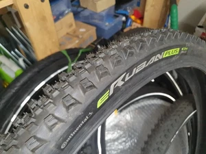 Continental E Ruban Plus 58-559 26x2.3 MTB E-Bike Ready schwarz NEU - Bild 1 von 1