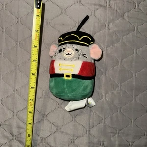 squishmallow Mouse In Outfit Plush - Picture 1 of 2