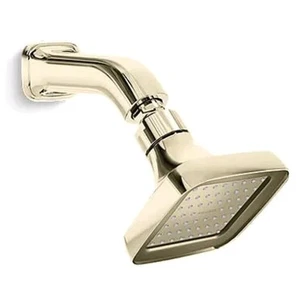 Kallista P24712-00-AF Französisch Gold Luft Induktion Duschkopf & Arm 1,75 GPM - Bild 1 von 20