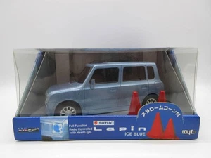 1/18 RC Suzuki Altrapan Blue Metallic Mini Car Used - Picture 1 of 5