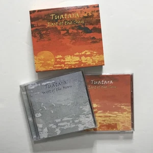 TUATARA East Of The Sun / West Of The Moon 2 CD Set - Picture 1 of 5