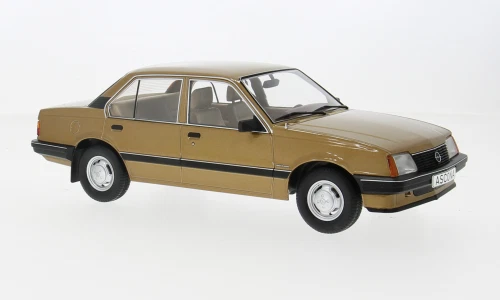 MODELCARGROUP MCG18459 OPEL ASCONA C 1981 BEIGE 1:18 Modellino - Immagine 1 di 1