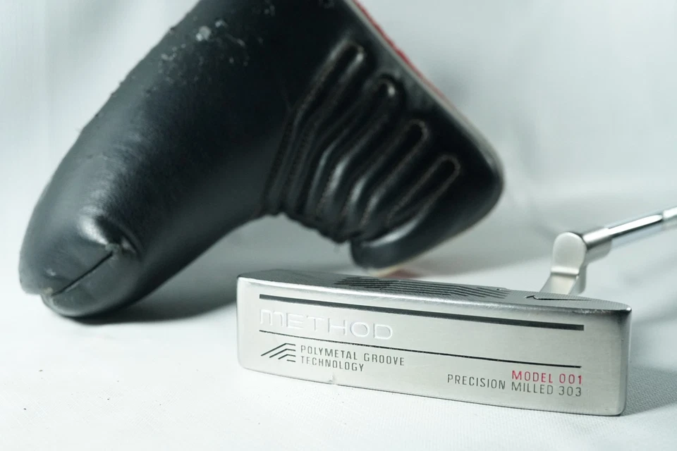 Nike Method Model 001 Putter / 35" - Image 1 of 4