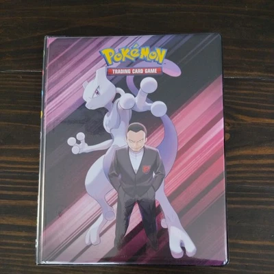 Pokemon TCG: Destined Rivals 9 Pocket Portfolio  Foto 1 de 4