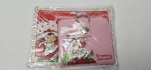 Vintage Y2K Strawberry Shortcake Wallet New With Tags - Picture 1 of 6