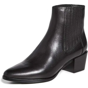 Rag & Bone Rover Boots in Black Leather (Size 38/US 8) MSRP $395 - Picture 1 of 5