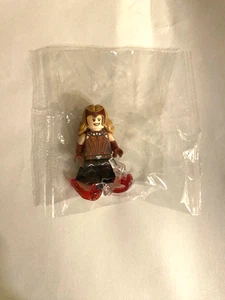 Lego 2021 Marvel Scarlet Witch Minifigure 71031 Wanda Vison Brand New Sealed - Foto 1 di 2