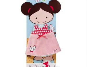 37891 Nici Wonderland Kleid Puppe Minisophie rosa pink NEU - Bild 1 von 1