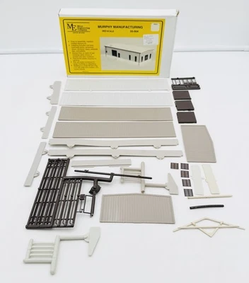 HO Scale Murphy Manufacturing Building #55-004 Micro Engineering Co As-Is - Image 1 of 4