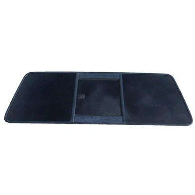 1998-2011 Ford Ranger Rear Window Sliding Glass OEM Black Tinted - Image 1 of 4