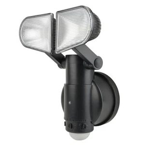 POWERADD Twin Activated Floodlight LED Wireless Motion Sensor Light UK - Picture 1 of 5