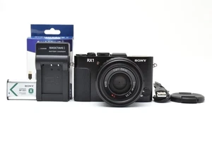 Sony Cyber-shot Sony DSC-RX1 24.3MP Digital Camera Black [Exc+++] #A - Picture 1 of 12