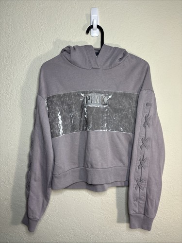 UNDERCOVER Felpa rosa con cappuccio taglia Xs