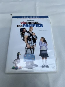 Der Schnuller (Widescreen Edition) - DVD Vin Diesel - Bild 1 von 3