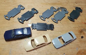 Herpa Mercedes Benz Bastelschrott - Ho 1:87 - Bild 1 von 3