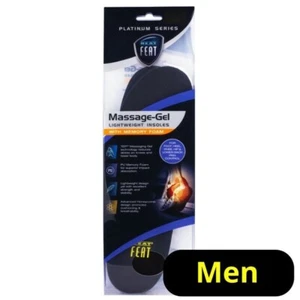 Neat Feat Massage Gel Lightweight Insole - Men - Picture 1 of 1