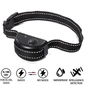 Bark Collar 2018 Dog bark collar with vibration mode and shock mode for Any Dog - Picture 1 of 7