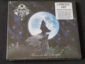 Limbonic Art - Moon In The Scorpio (NEW SEALED CD) - Picture 1 of 7